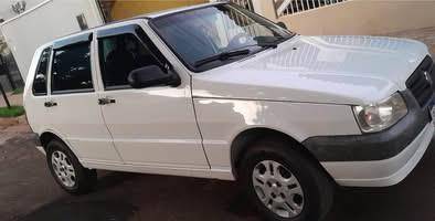 FIAT UNO 1.4 EVO WAY 8V FLEX 4P MANUAL